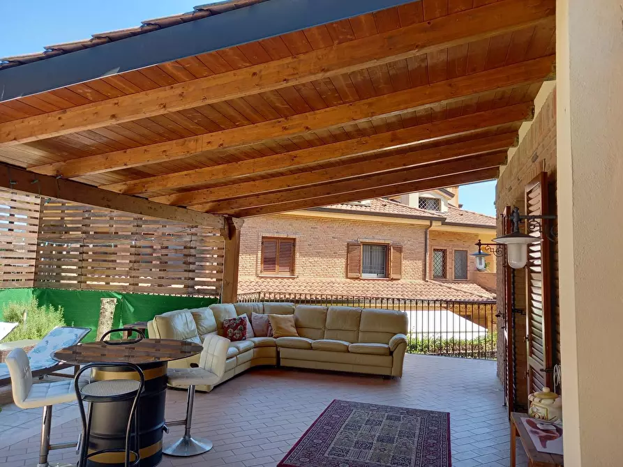 Immagine 5 di Casa bifamiliare in vendita  in Sant'Eustachio Pennini a Avellino