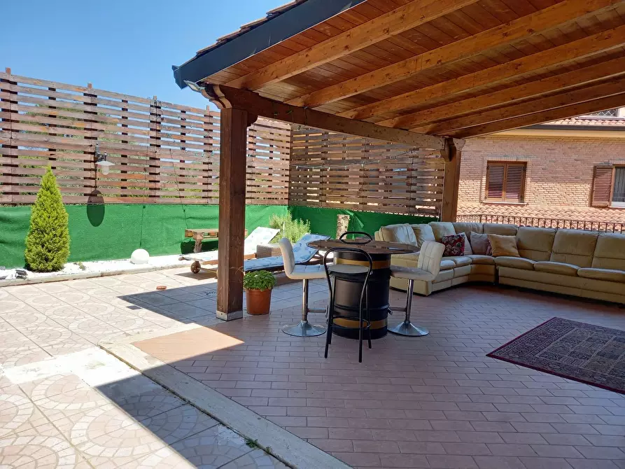 Immagine 8 di Casa bifamiliare in vendita  in Sant'Eustachio Pennini a Avellino