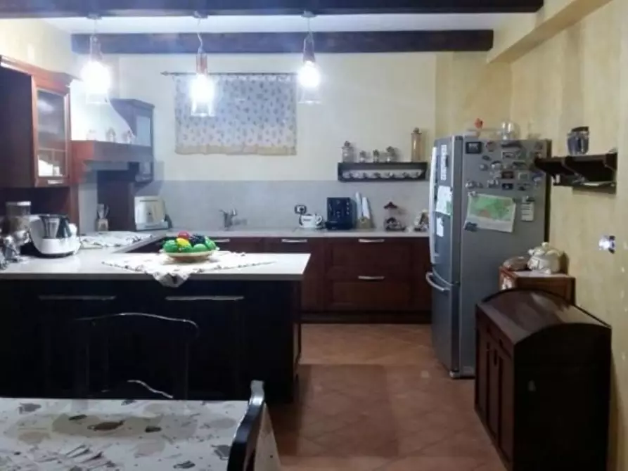 Immagine 13 di Casa bifamiliare in vendita  in Sant'Eustachio Pennini a Avellino