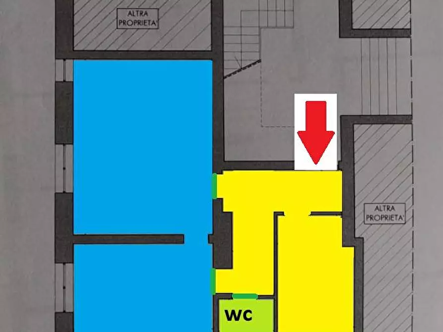 Immagine 1 di Appartamento in vendita  in via ignazio lodato a Eboli