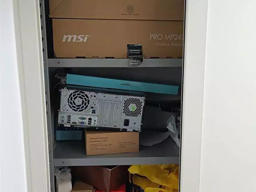 Immagine 5 di Locale commerciale in affitto  in VIA ABIGNANTE a Sarno