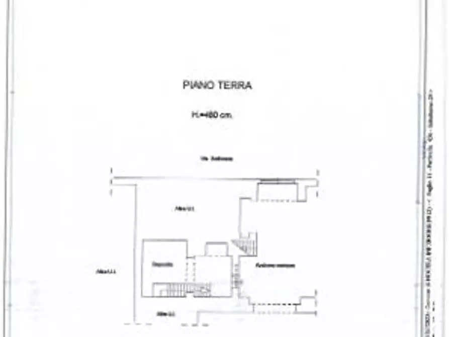 Immagine 16 di Locale commerciale in affitto  in VIA ABIGNANTE a Sarno