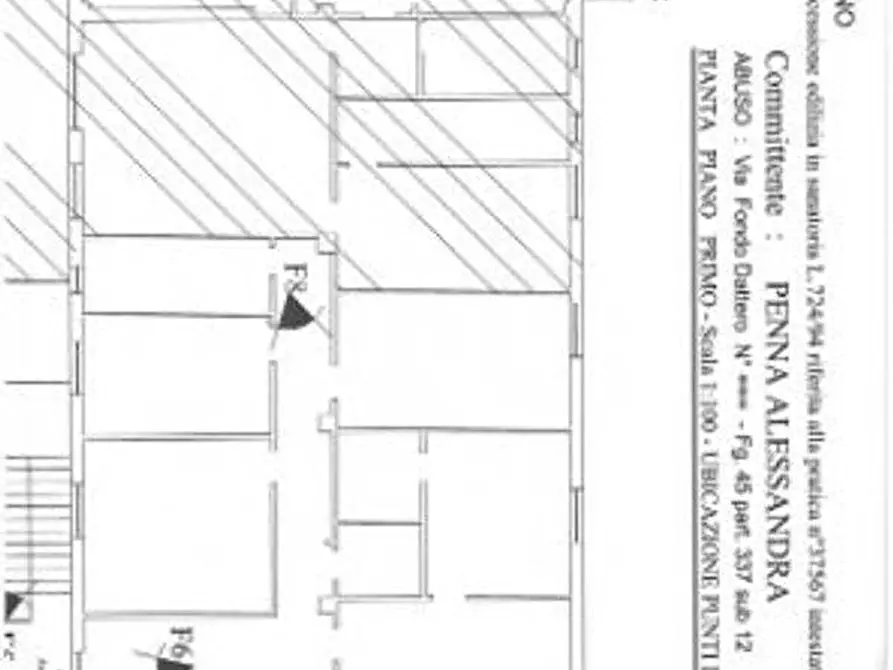 Immagine 4 di Casa indipendente in vendita  in VIA SAN LEONARDO a Salerno