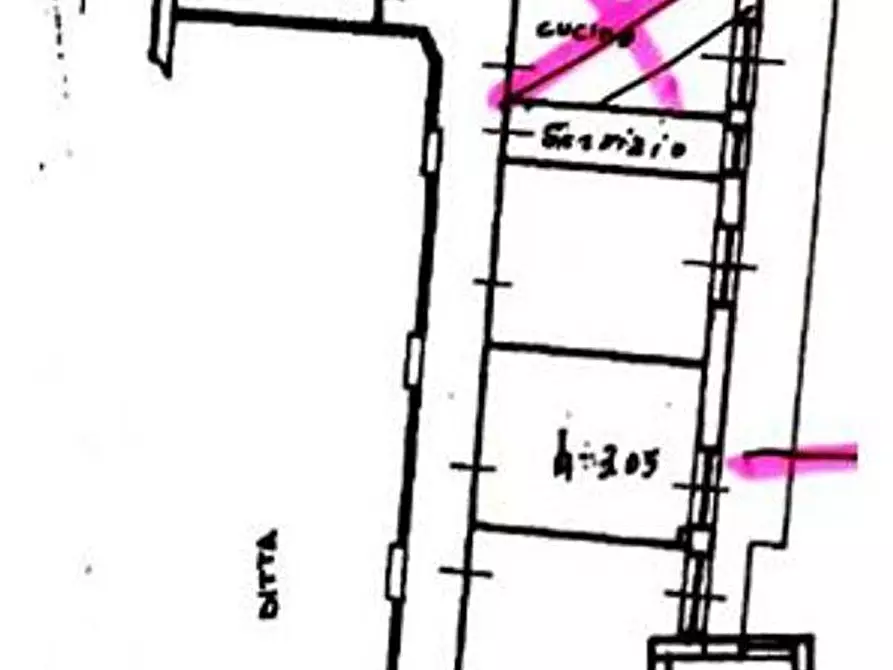 Immagine 8 di Appartamento in affitto  in Piazza D'Amora a Nocera Inferiore