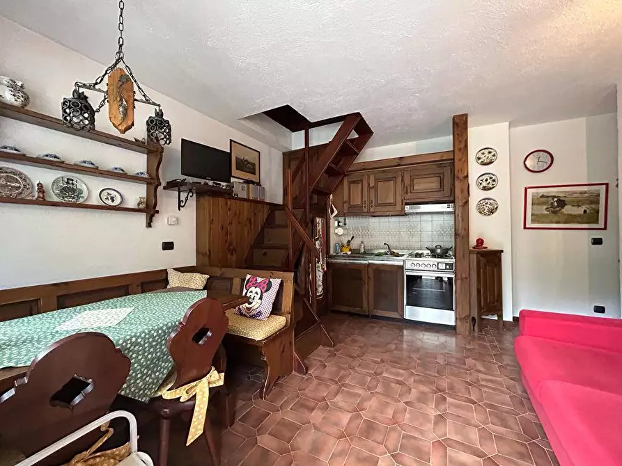 Immagine 7 di Appartamento in vendita  in VIA MONTE CROSS a Limone Piemonte