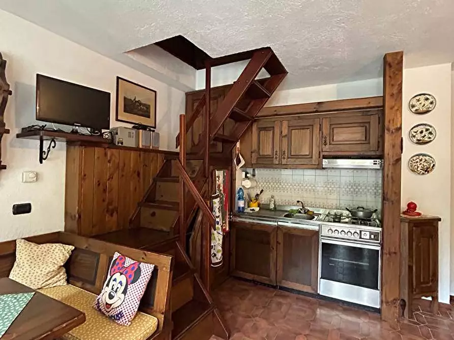 Immagine 5 di Appartamento in vendita  in VIA MONTE CROSS a Limone Piemonte