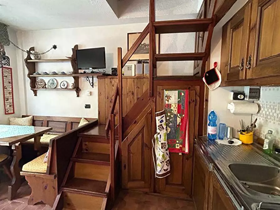 Immagine 6 di Appartamento in vendita  in VIA MONTE CROSS a Limone Piemonte