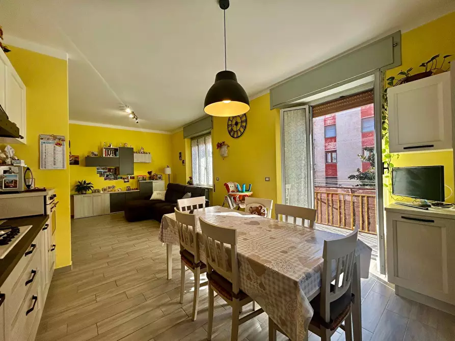 Immagine 3 di Appartamento in vendita  in CORSO MARTIRI DELLA LIBERTA' a Cairo Montenotte