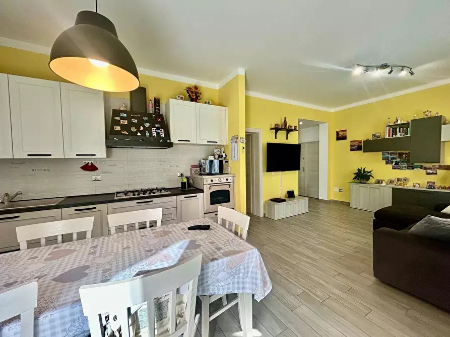 Immagine 11 di Appartamento in vendita  in CORSO MARTIRI DELLA LIBERTA' a Cairo Montenotte