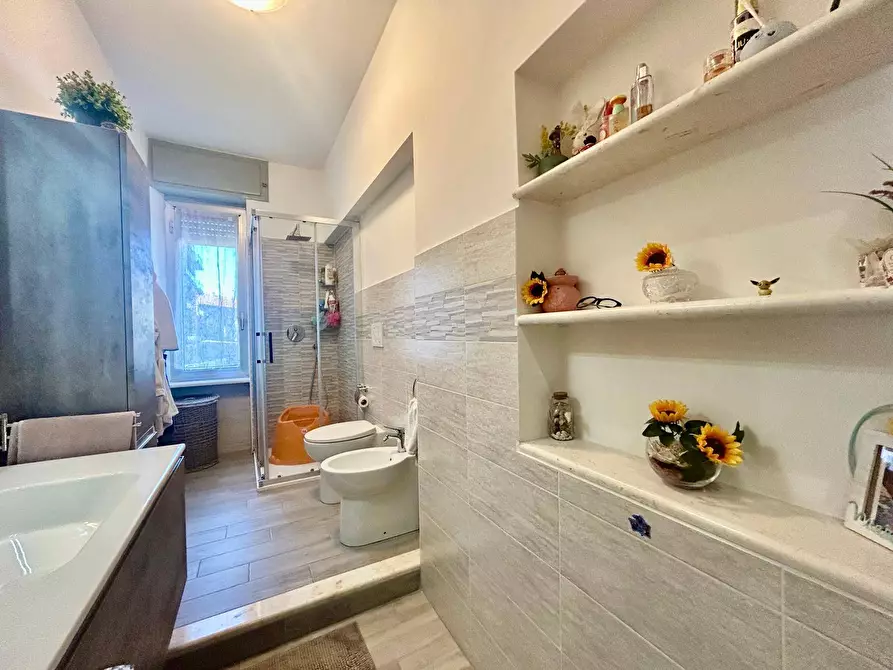 Immagine 17 di Appartamento in vendita  in CORSO MARTIRI DELLA LIBERTA' a Cairo Montenotte