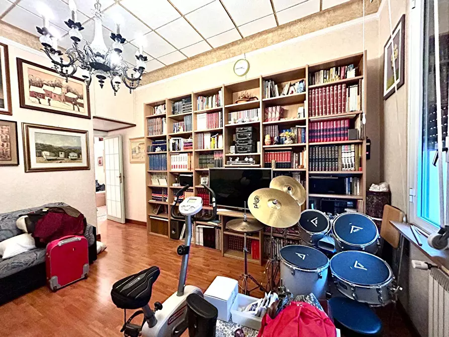 Immagine 4 di Appartamento in vendita  in VIA SAN LORENZO a Savona