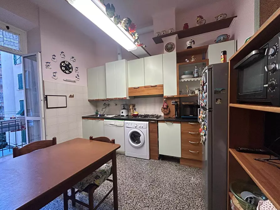 Immagine 11 di Appartamento in vendita  in VIA SAN LORENZO a Savona