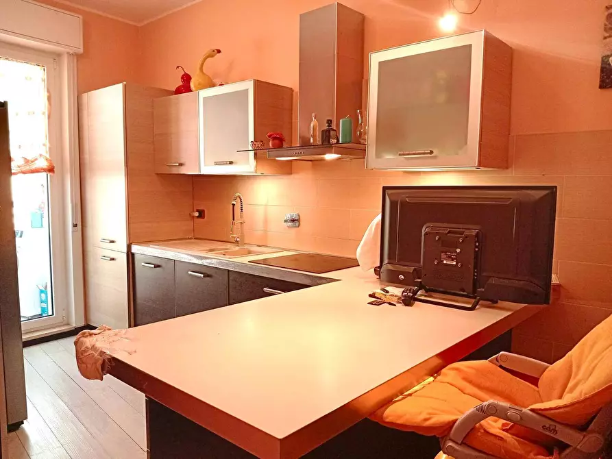 Immagine 11 di Appartamento in vendita  in Via Argentina Altobelli a Savona