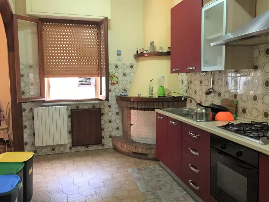 Immagine 5 di Appartamento in affitto  in via Cristoforo Colombo a Catanzaro