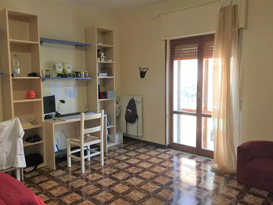 Immagine 8 di Appartamento in affitto  in via Cristoforo Colombo a Catanzaro