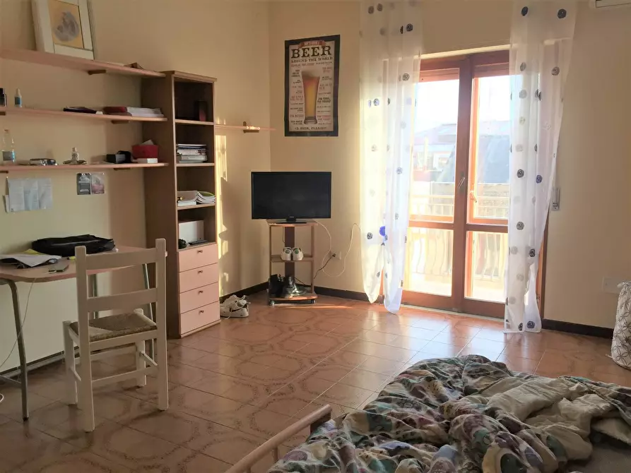 Immagine 9 di Appartamento in affitto  in via Cristoforo Colombo a Catanzaro