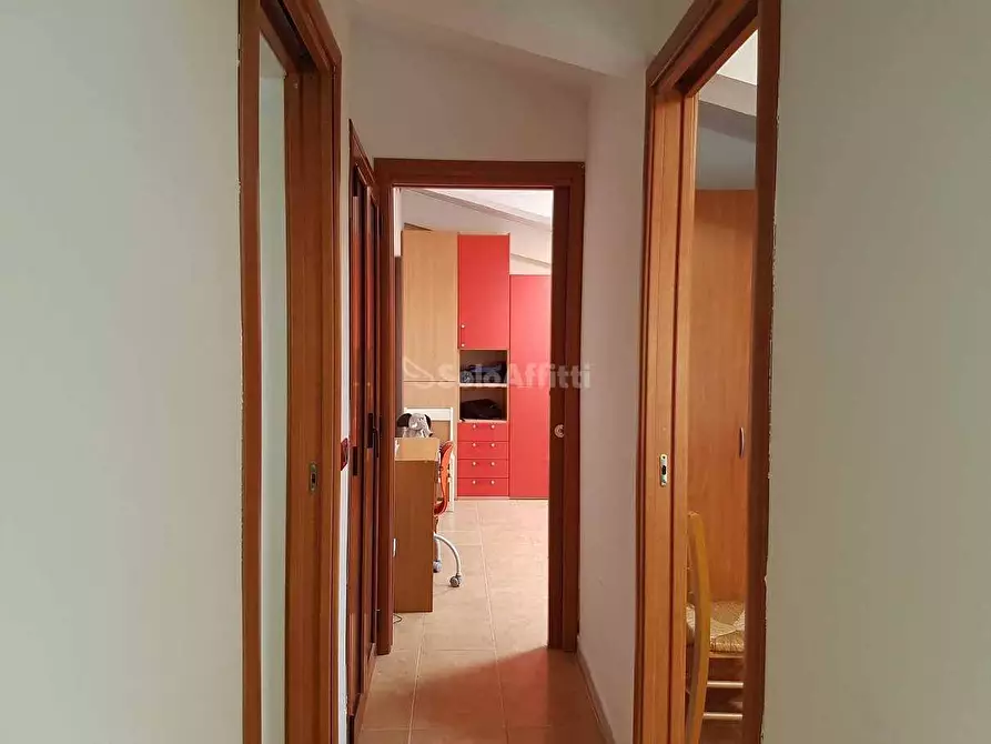 Immagine 5 di Appartamento in affitto  in via Cristoforo Colombo a Catanzaro