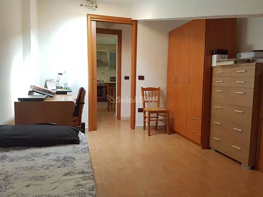 Immagine 9 di Appartamento in affitto  in via Cristoforo Colombo a Catanzaro