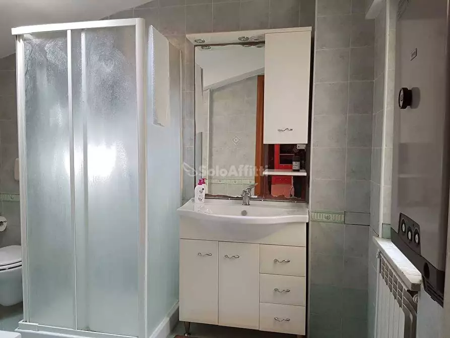 Immagine 10 di Appartamento in affitto  in via Cristoforo Colombo a Catanzaro