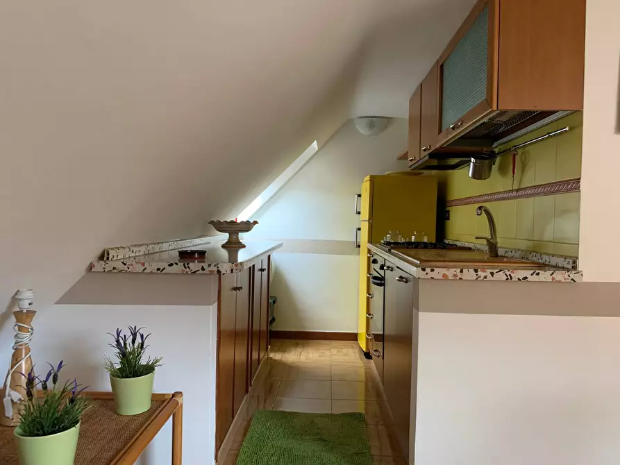 Immagine 4 di Appartamento in affitto  in Via Lipari a Catanzaro