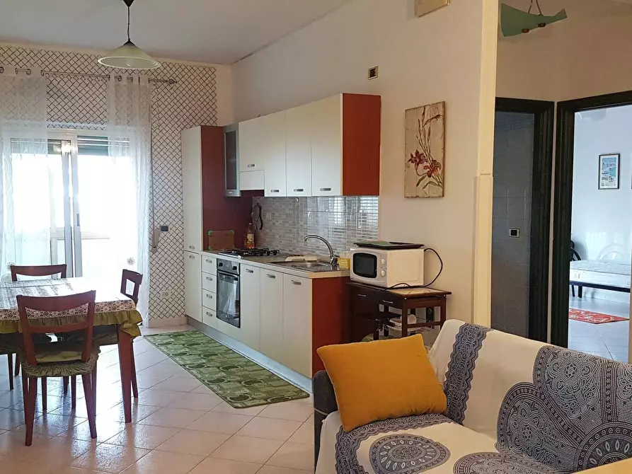 Immagine 1 di Appartamento in affitto  in via Magellano a Catanzaro