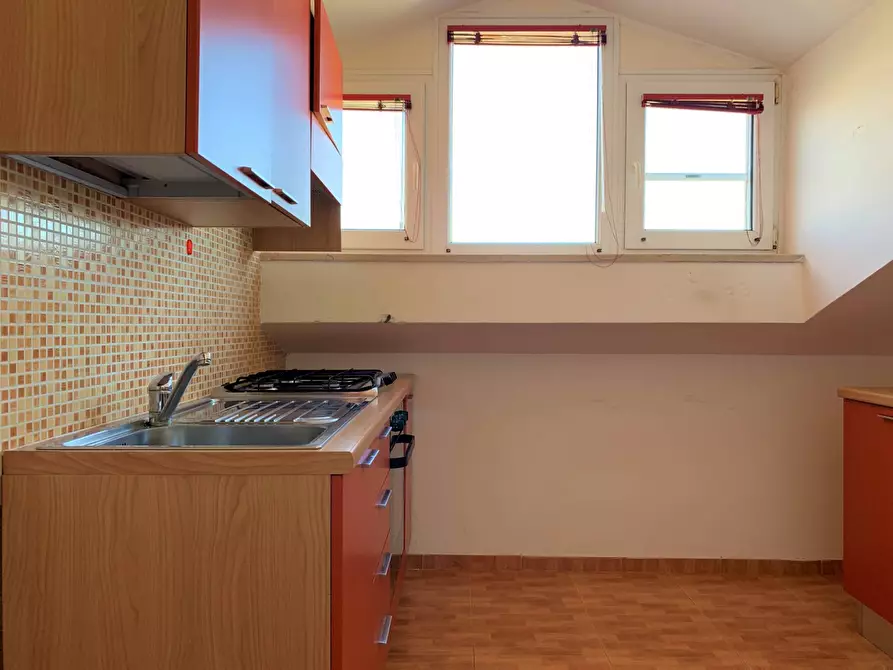 Immagine 3 di Appartamento in affitto  in via Saverio de Fiore a Catanzaro