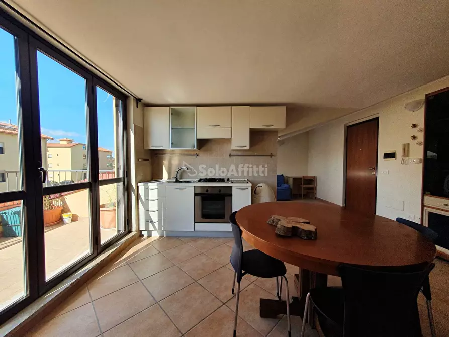 Immagine 1 di Appartamento in affitto  in Viale Europa a Catanzaro