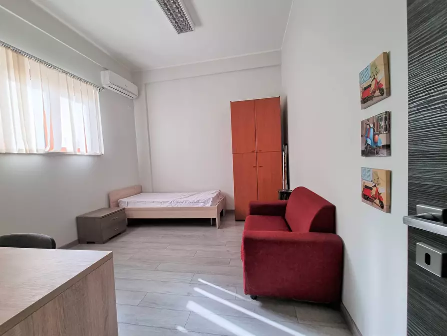 Immagine 1 di Appartamento in affitto  in via Genova a Catanzaro