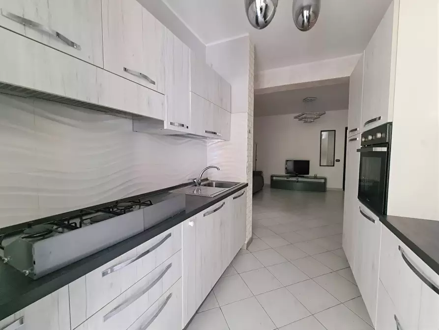 Immagine 5 di Appartamento in affitto  in via Fondacaro a Catanzaro