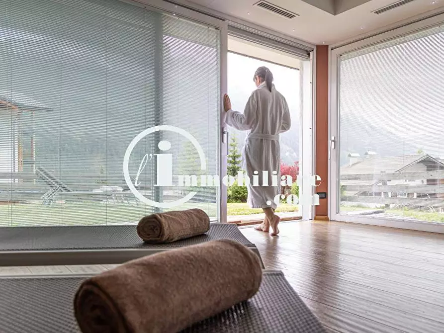 Immagine 5 di Albergo/B&B/Residence in vendita  in VIGO DI FASSA a San Giovanni Di Fassa