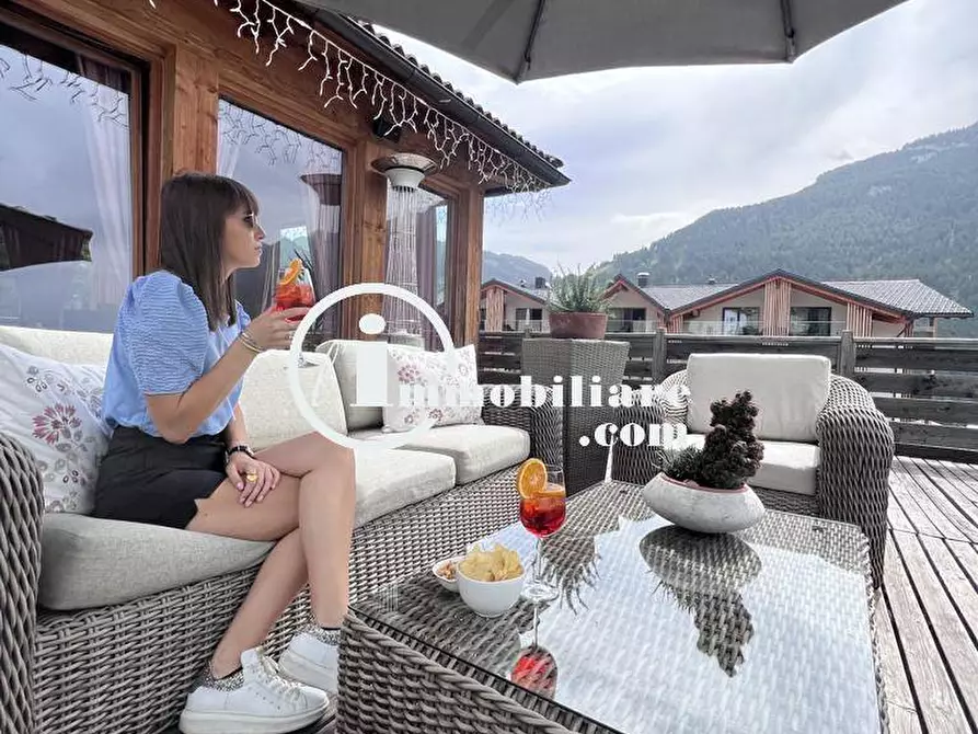 Immagine 9 di Albergo/B&B/Residence in vendita  in VIGO DI FASSA a San Giovanni Di Fassa