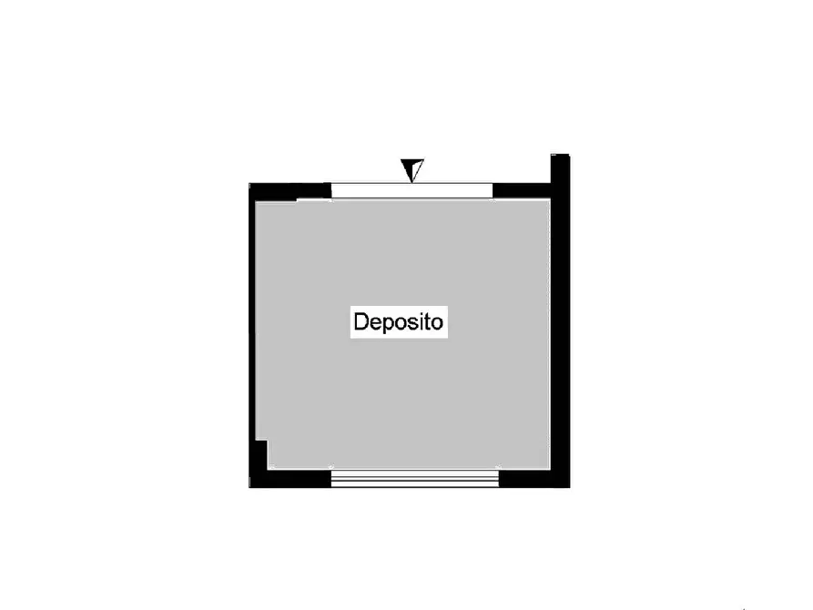 Immagine 5 di Box auto in vendita  in via Gianvincenzo Gravina a Catanzaro