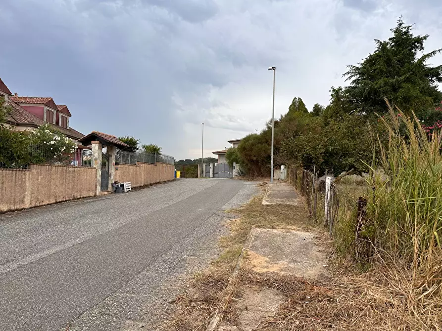 Immagine 1 di Terreno residenziale in vendita  in Via Giuseppe Saragat a Borgia