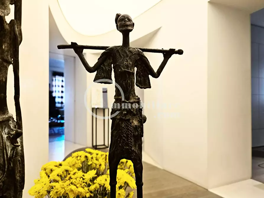 Immagine 4 di Appartamento in vendita  in Via Giuseppe Mercalli a Roma