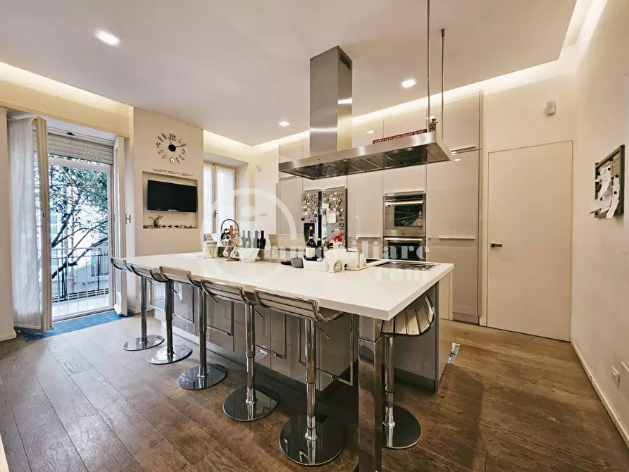 Immagine 8 di Appartamento in vendita  in Via Giuseppe Mercalli a Roma