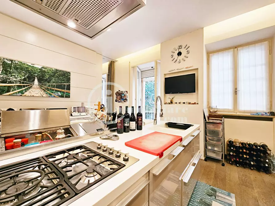 Immagine 10 di Appartamento in vendita  in Via Giuseppe Mercalli a Roma