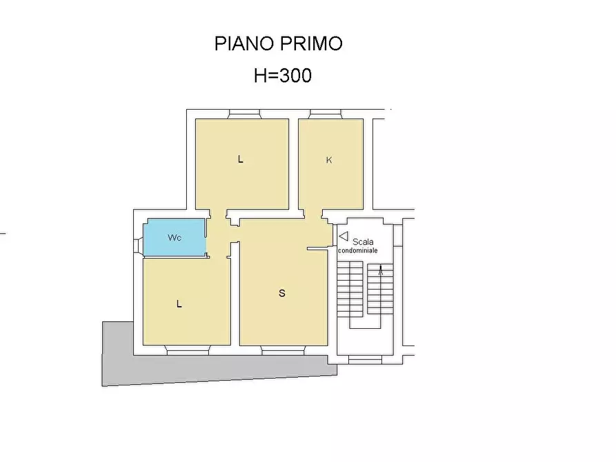 Immagine 13 di Appartamento in vendita  in Viale Magna Grecia a Catanzaro