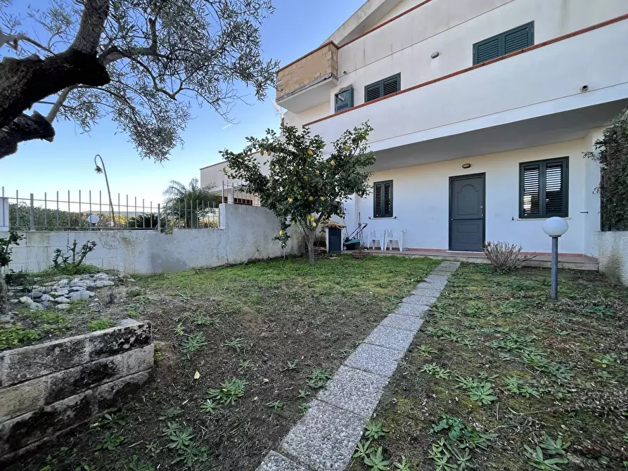 Immagine 21 di Villetta a schiera in vendita  in Via Mandrelli a Montauro