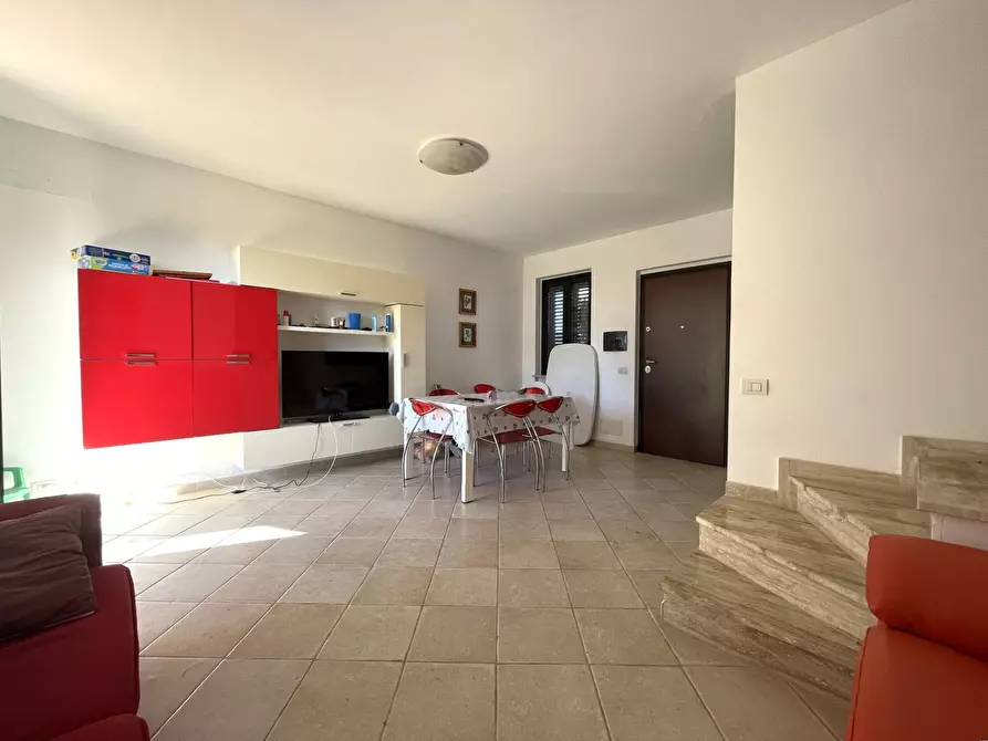 Immagine 2 di Villetta a schiera in vendita  in Via Mandrelli a Montauro