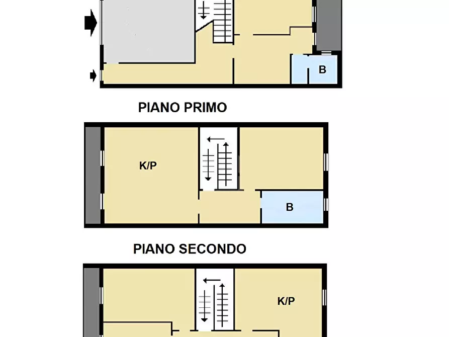 Immagine 13 di Villa in vendita  in Via Ludovisi a Botricello