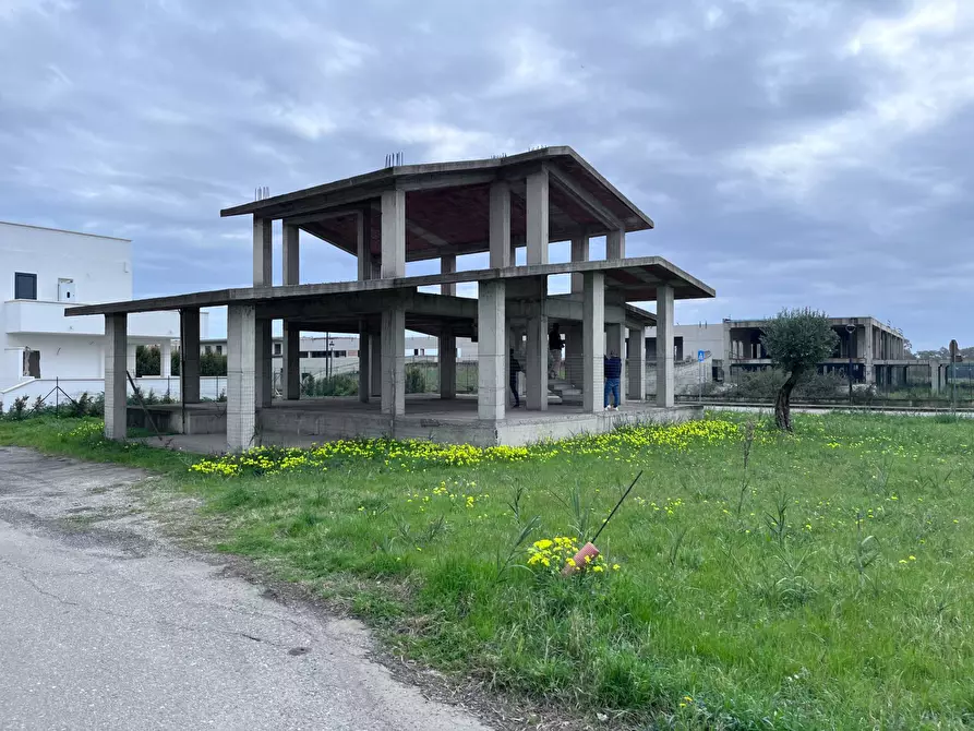 Immagine 1 di Villa in vendita  in Località Chiusa a Simeri Crichi