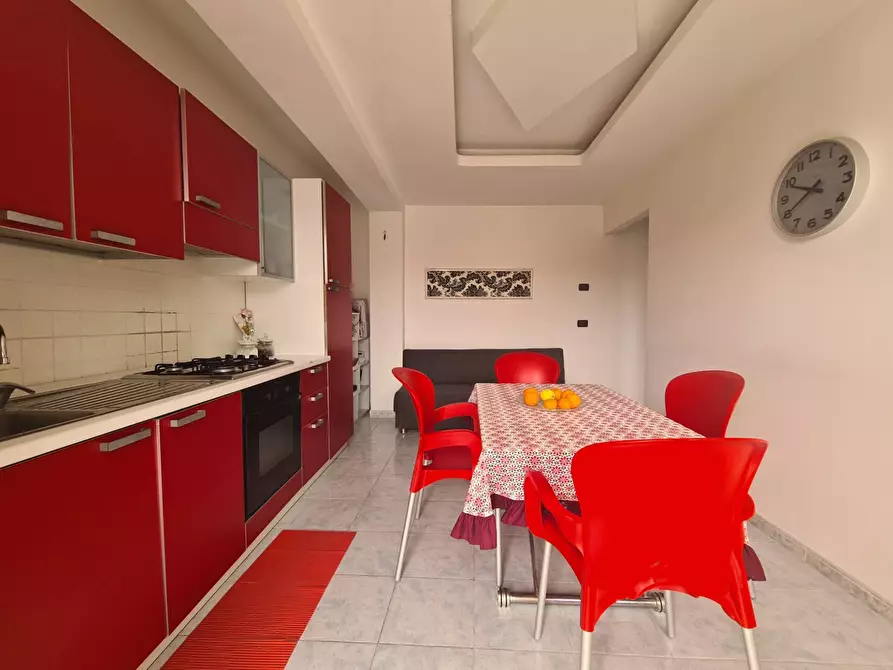 Immagine 8 di Casa indipendente in vendita  in via Formia a Catanzaro