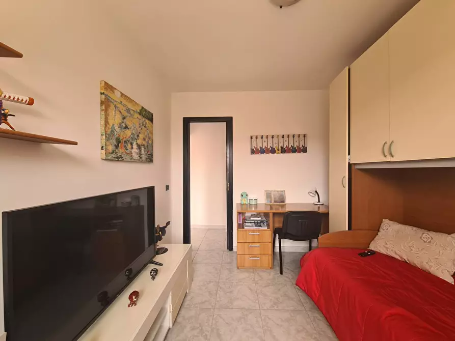 Immagine 10 di Casa indipendente in vendita  in via Formia a Catanzaro