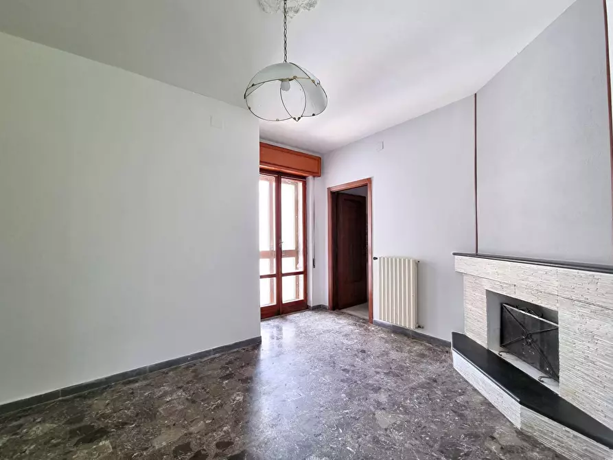 Immagine 1 di Appartamento in affitto  in via Enrico de Seta a Catanzaro