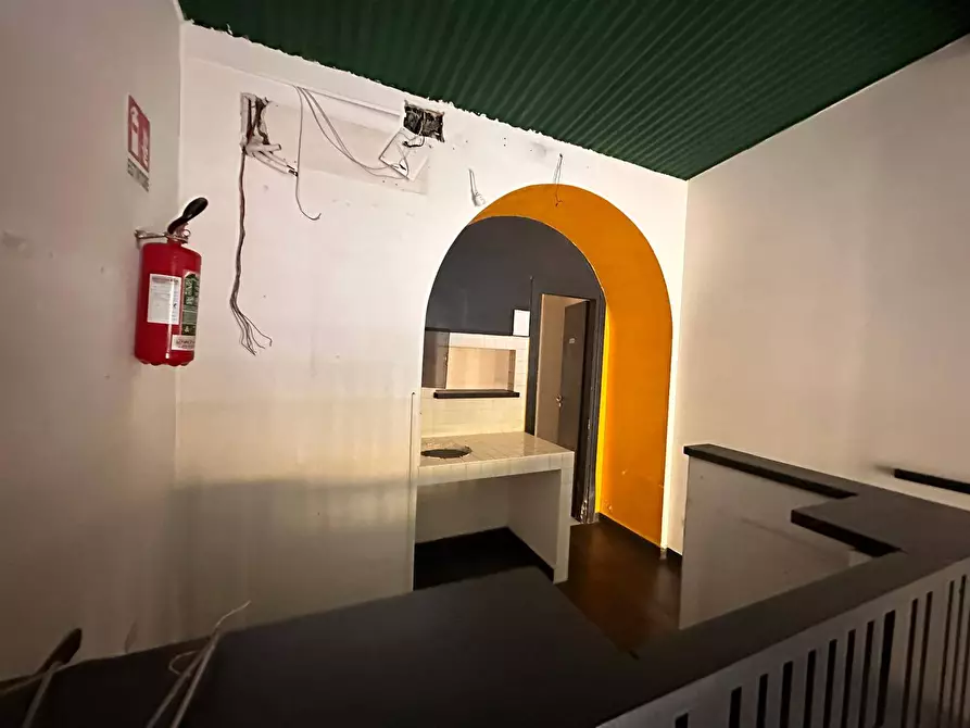 Immagine 7 di Negozio in affitto  in Via G. B. Vico a Caserta