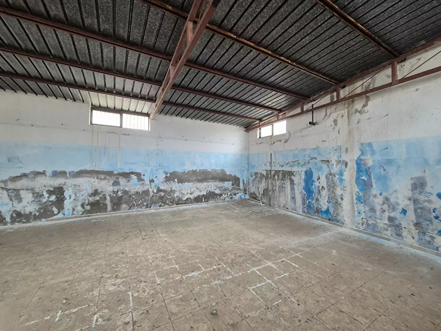 Immagine 3 di Capannone industriale in vendita  in Via Istria a Catanzaro