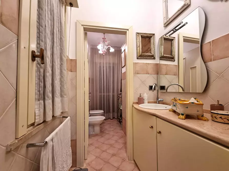 Immagine 7 di Villetta a schiera in vendita  in Via Ugo Ortona a Catanzaro