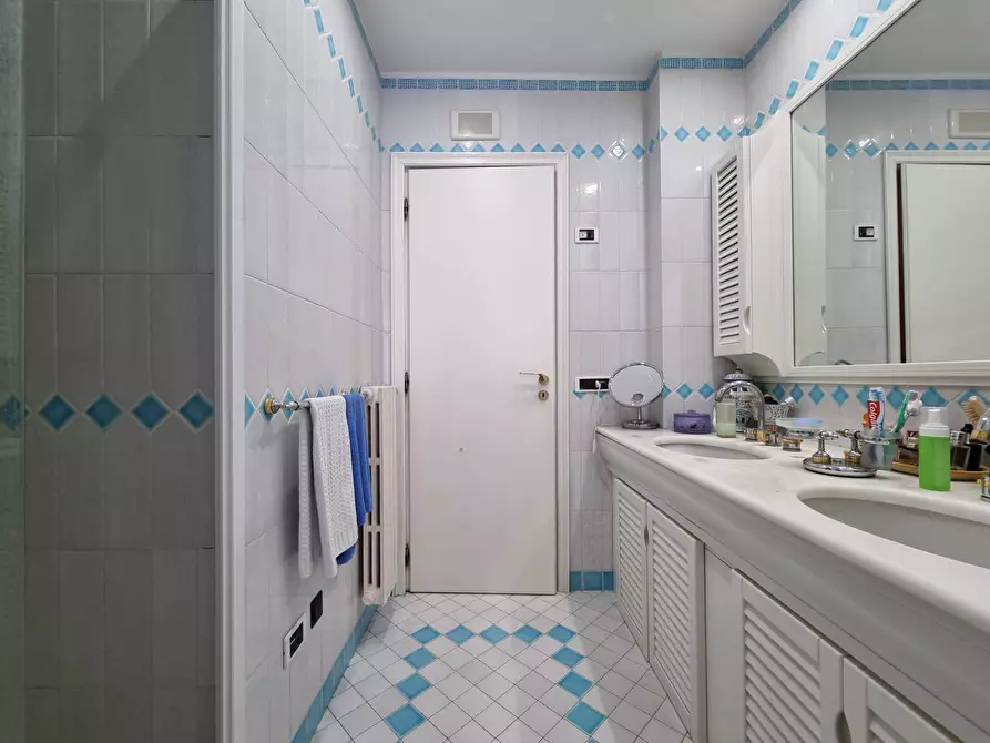 Immagine 13 di Villetta a schiera in vendita  in Via Ugo Ortona a Catanzaro