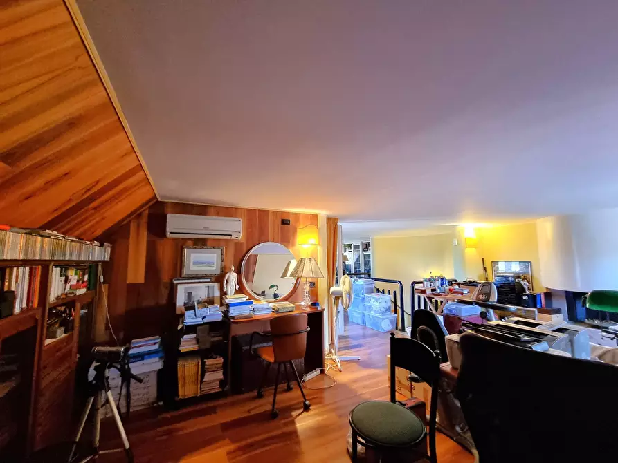 Immagine 18 di Villetta a schiera in vendita  in Via Ugo Ortona a Catanzaro