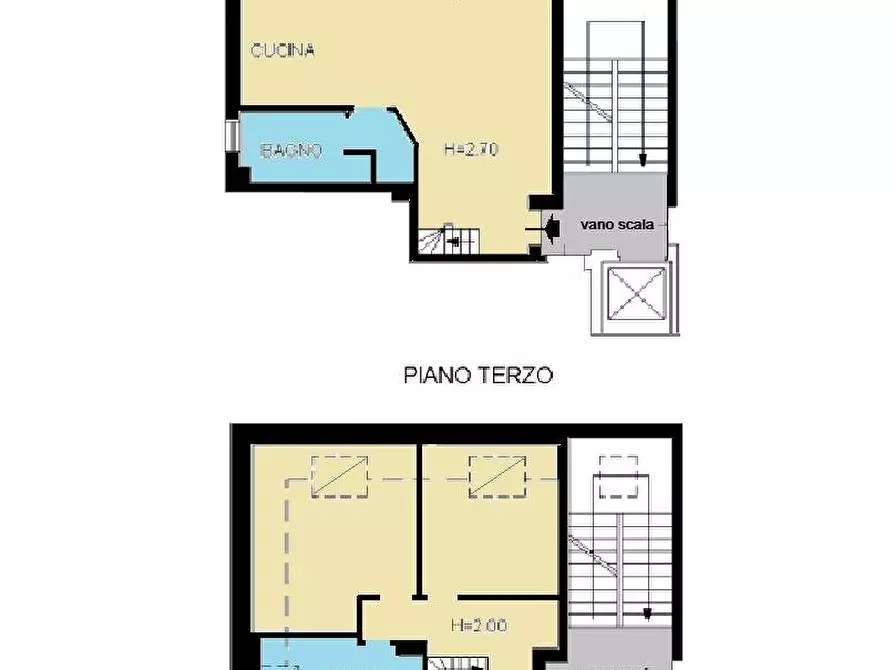 Immagine 19 di Multiproprietà in vendita  in Viale Crotone a Catanzaro